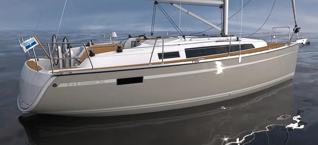 Bavaria Cruiser 34