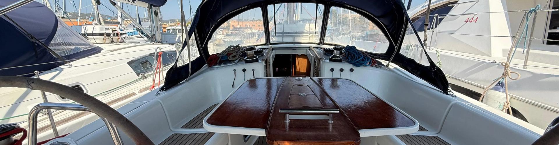 Oceanis 43