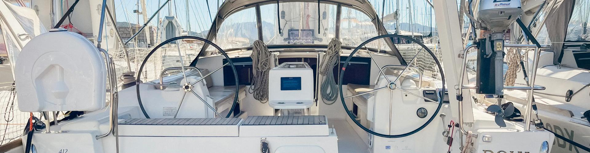 Dufour 412 GL