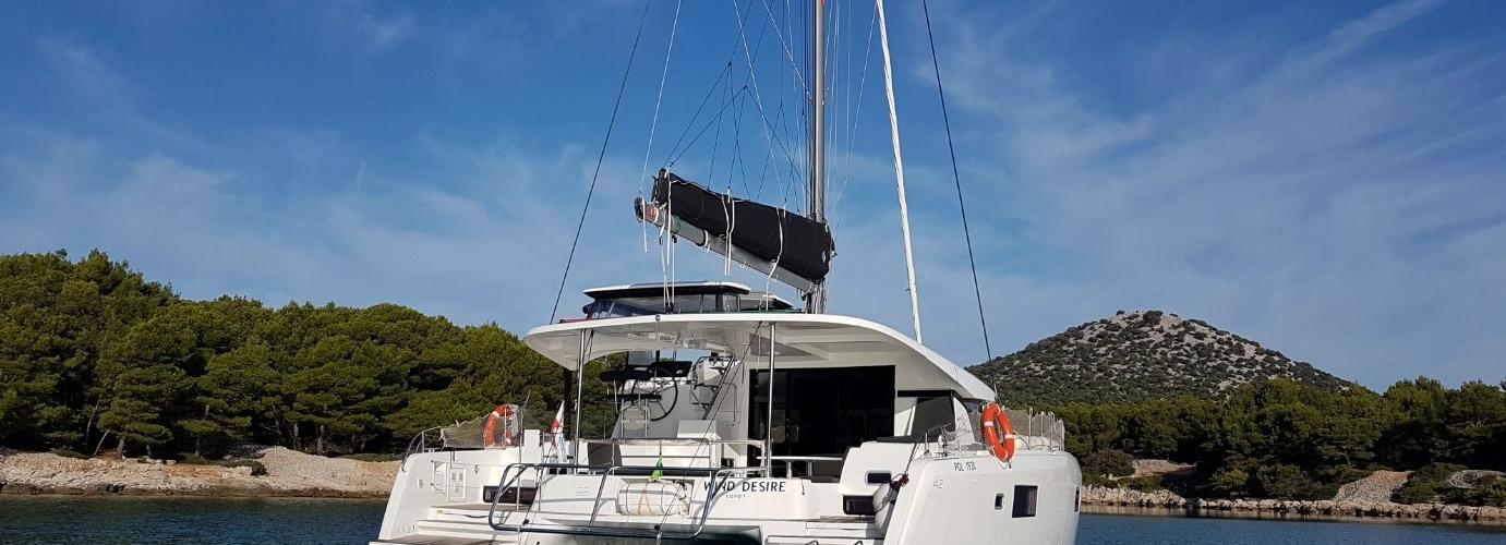 Lagoon 42