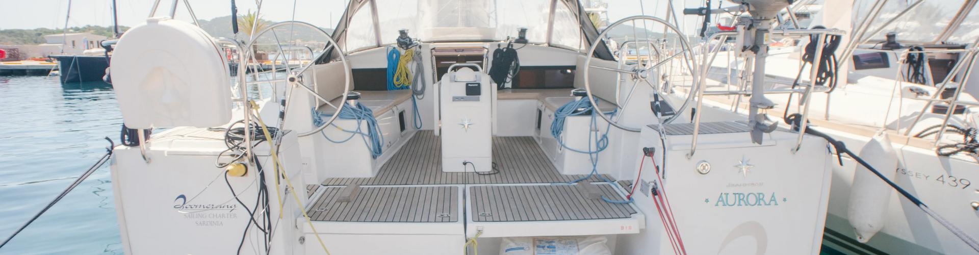 Sun Odyssey 490