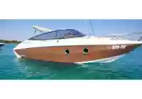motorni brod Sessa Marine S26 Trogir Hrvatska