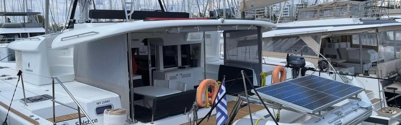 Lagoon 450