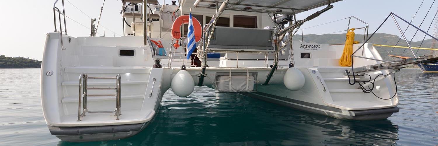 Lagoon 400 S2