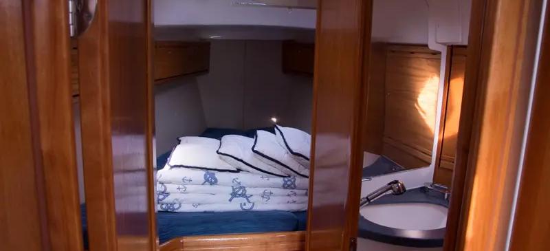 2008. Bavaria 38 Cruiser