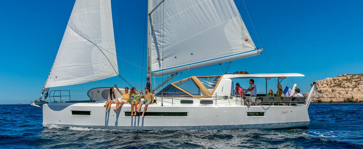 jedrilica Sun Loft 47