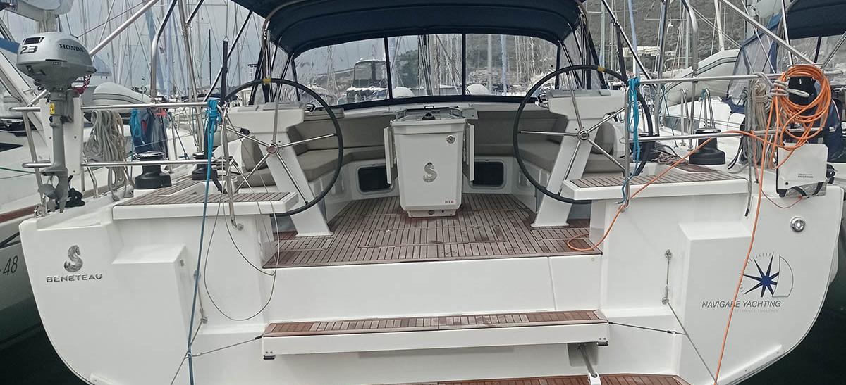 Oceanis 51.1