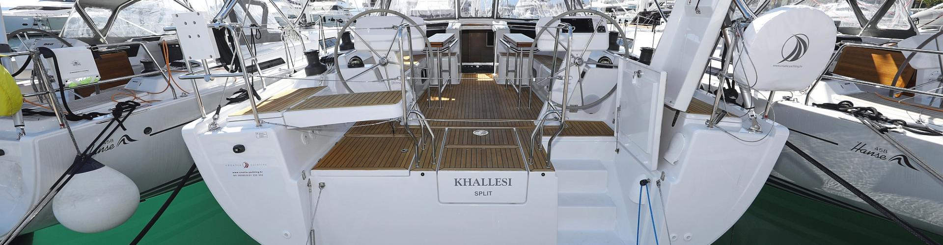 Hanse 508
