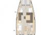 Hanse 458 2019  najam jedrilice