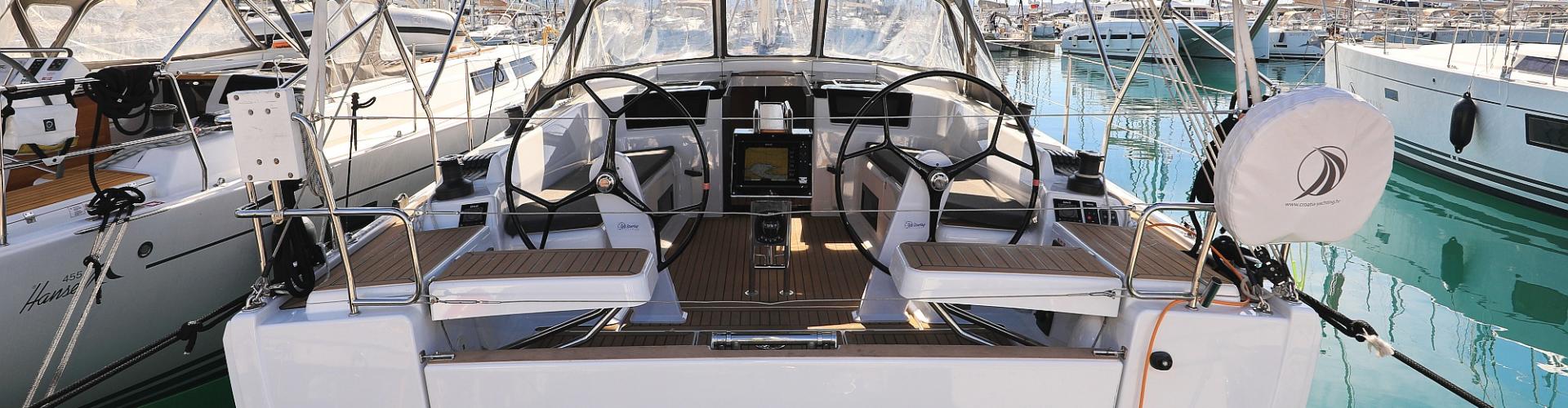 Hanse 418