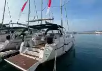 jedrilica Bavaria Cruiser 46 Biograd na moru Hrvatska