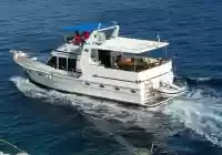 motorni brod Star Yacht 1670 Primošten Hrvatska