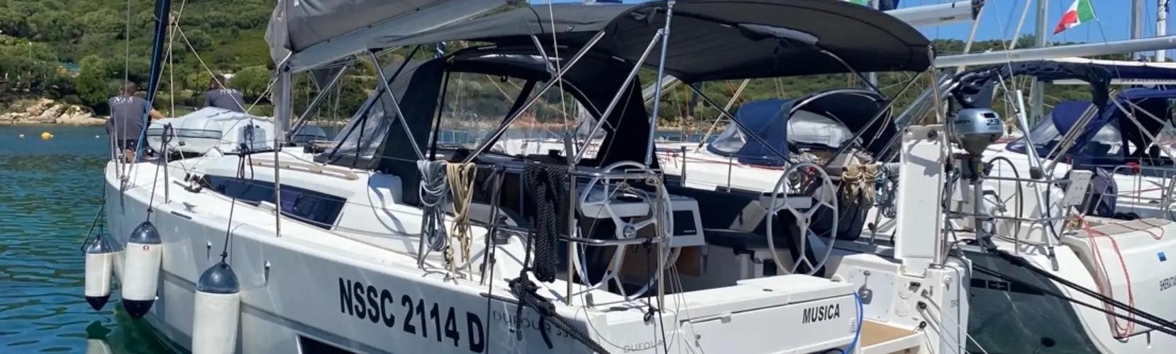 Dufour 390 GL