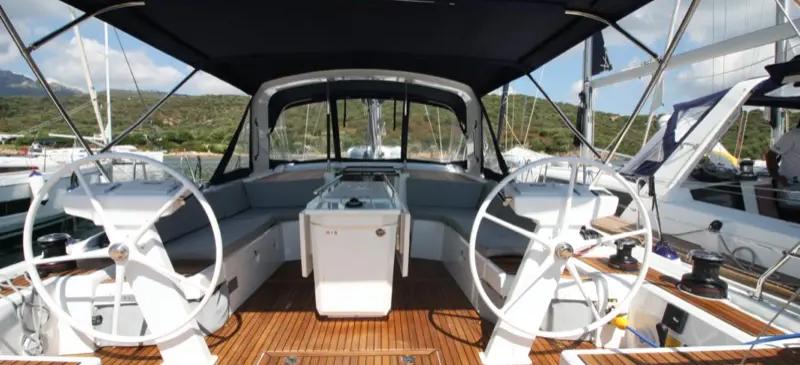 jedrilica Oceanis 46.1