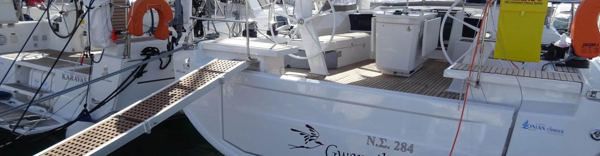 Oceanis 46.1