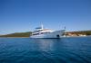 Deluxe kruzer MV Fantazija - motorna jahta 2015  najam plovila Split