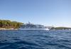 Deluxe kruzer MV Katarina - motorna jahta 2019  najam plovila Split