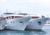 Deluxe kruzer MV Aquamarin - motorna jahta 2017  iznajmljivanje