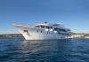 Deluxe kruzer MV Aquamarin - motorna jahta 2017  najam plovila Split