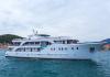 Deluxe kruzer MV Aquamarin - motorna jahta 2017  iznajmljivanje
