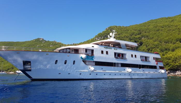 Deluxe Superior kruzer MV Adriatic Sun
