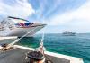 Deluxe Superior kruzer MV Adriatic Sun - motorna jahta 2018  najam plovila Split