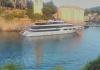 Deluxe Superior kruzer MV Black Swan - motorna jahta 2018  najam plovila Opatija