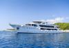 Deluxe Superior kruzer MV Maritimo - motorna jahta 2017  najam plovila Opatija