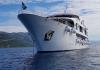 Deluxe Superior kruzer MV Markan - motorna jahta 2018  najam plovila Opatija