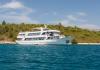 Premium Superior kruzer MV Majestic - motorna jahta 2015  najam plovila Split