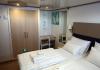 Premium Superior kruzer MV Paradis - motorna jahta 2014  kabine