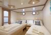 Premium Superior kruzer MV Paradis - motorna jahta 2014  kabine
