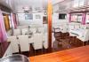 Premium Superior kruzer MV Spalato - motorna jahta 2012  38 ležajeva