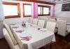 Premium Superior kruzer MV Spalato - motorna jahta 2012  najam plovila Split