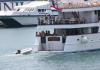 Premium Superior kruzer MV Spalato - motorna jahta 2012  najam plovila Split