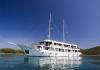 Premium kruzer MV Dalmatia - motorni jedrenjak 2011