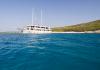 Premium kruzer MV Dalmatia - motorni jedrenjak 2011  iznajmljivanje