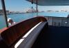 Premium kruzer MV Dalmatia - motorni jedrenjak 2011  najam plovila Opatija
