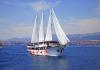 Premium kruzer MV Eos - motorni jedrenjak 2008  najam plovila Opatija