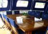 Premium kruzer MV Jadranska Kraljica - motorni jedrenjak 1998  najam plovila Split