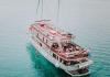 Premium kruzer MV Meridijan - motorni jedrenjak 2006  najam plovila Opatija