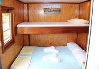 kabina na krstarenju Kabina (gornja paluba) Split Hrvatska