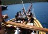 Tradicionalni brod za krstarenje Moja Maja - drveni motorni jedrenjak 2001  iznajmljivanje