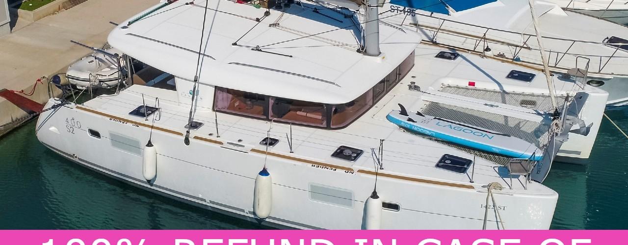 Lagoon 400 S2