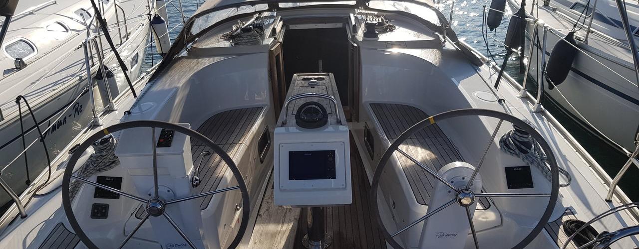 jedrilica Bavaria Cruiser 34