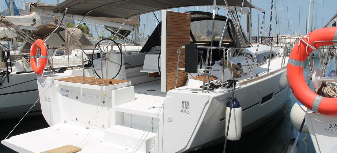 Dufour 460 GL