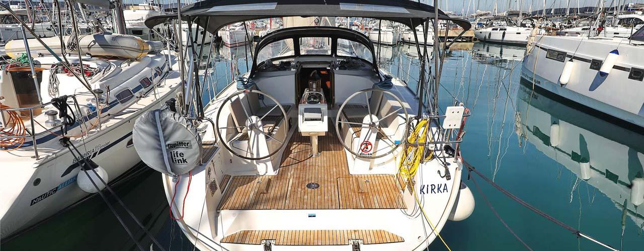 Bavaria Cruiser 41