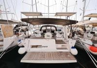 jedrilica Dufour 520 GL Biograd na moru Hrvatska