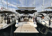 jedrilica Bavaria Cruiser 46 Biograd na moru Hrvatska