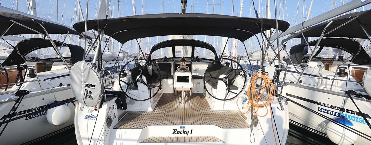 Bavaria Cruiser 46